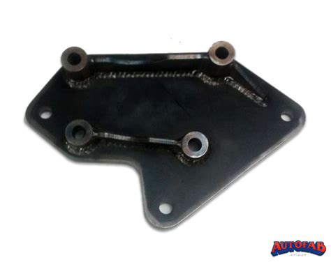 1972-1993 dodge 4x4 truck / ramcharger steering box mounting bracket|72 93 dodge steering box.